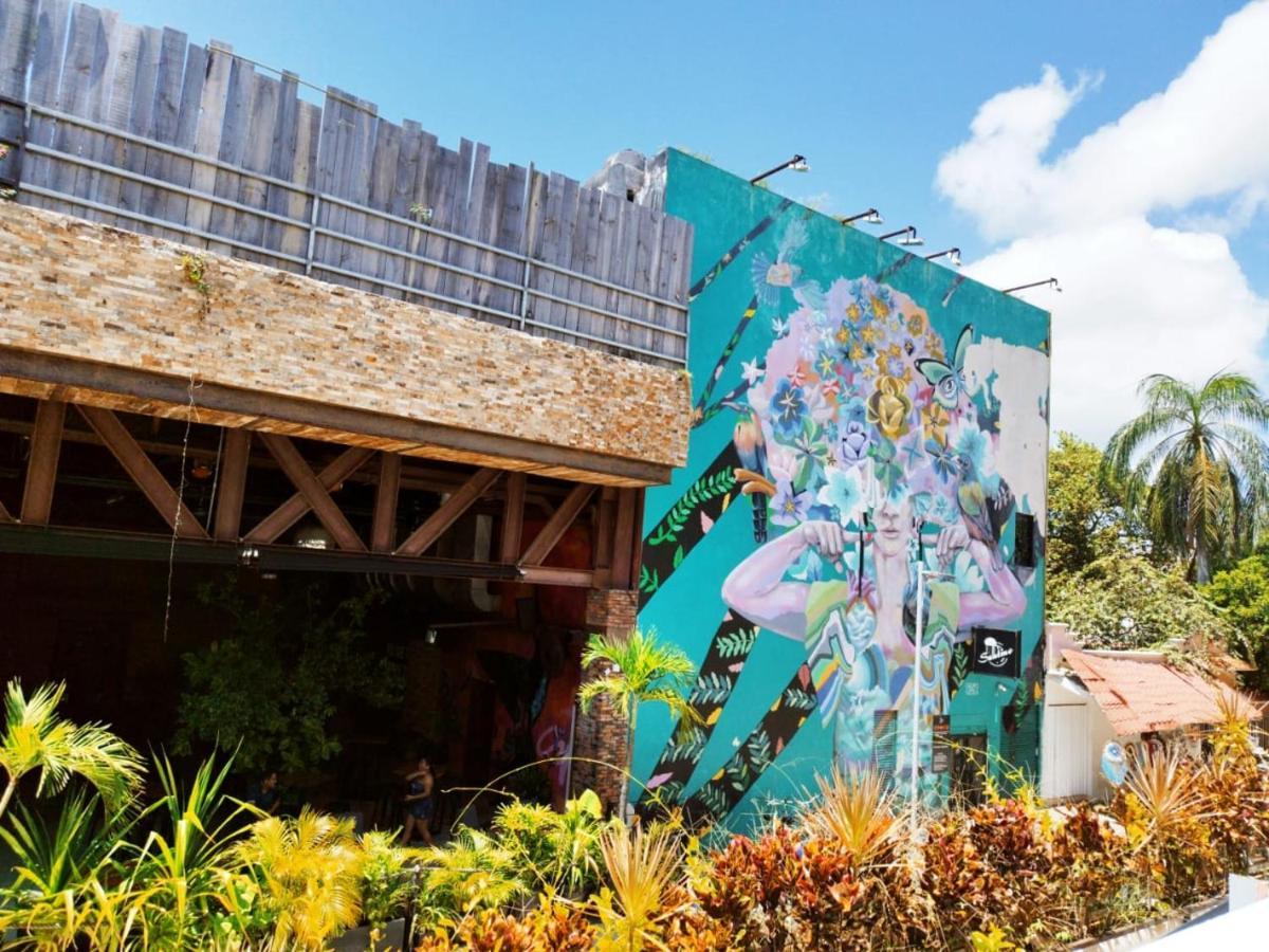 The Blvd Hotel - 5Th Ave Playa del Carmen Exterior photo